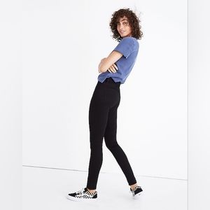 Madewell Black Roadtripper Jeans
